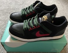 Nike SB Air Force 2 Low (Nero