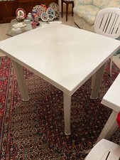 Tavolo Fiocco Bianco da