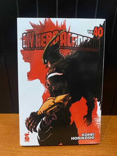 Hero academia edizione - academia,