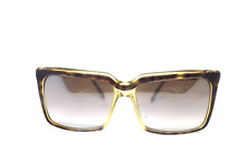 occhiali da sole donna plastica vintage made italy a specchio CLAUDIO LA VIOLA