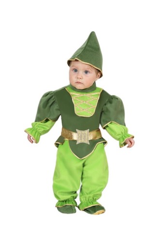 Costume carnevale peter pan - costume,
