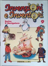 INVENZIONI E INVENTORI VOL. 9