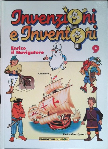 Invenzioni inventori vol 9 - invenzioni,