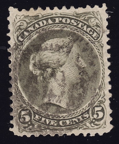 Canada scott tipo usato - canada,