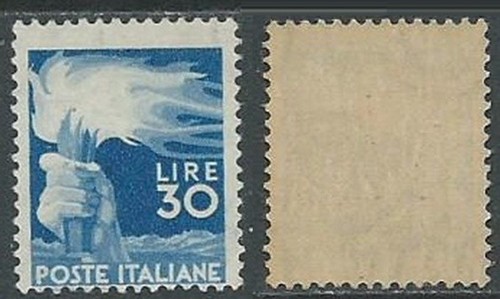 1945 italia democratica 30 - italia,