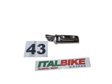 Pedana passeggero sinistra Triumph Bonneville T100 Speedemaster T120 T2082307