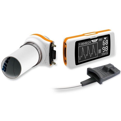 Mir spirodoc spirometro - mir,