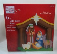 Home Accents Holiday 6 piedi