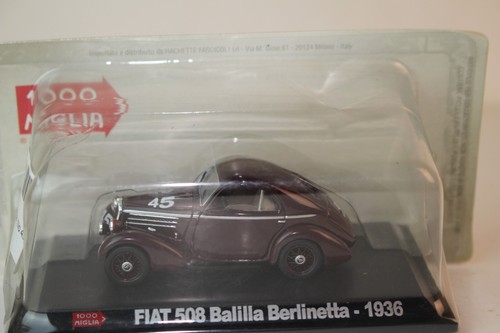 Starline models 1936 fiat 508 - 1936,