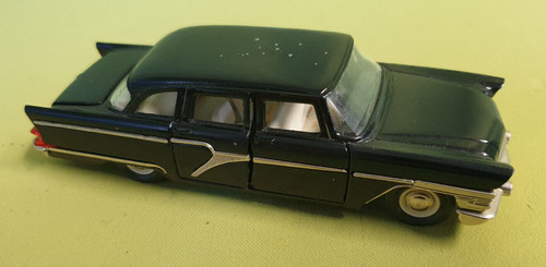 Modellino auto chaika gaz - modellino, gaz-13