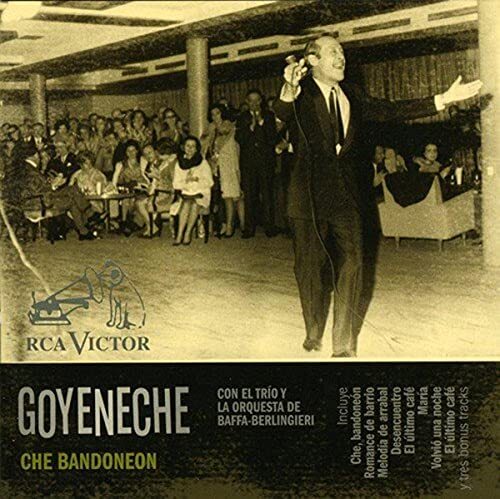 Che bandoneon audiocd very - audiocd,