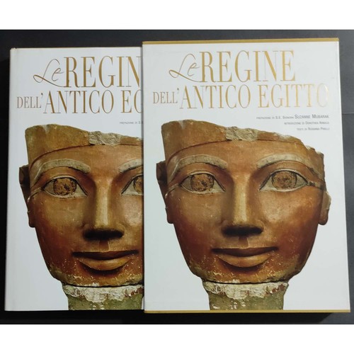 Regine dell antico egitto - le,