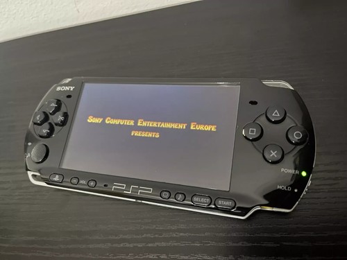 Sony psp 3000 slim - sony,