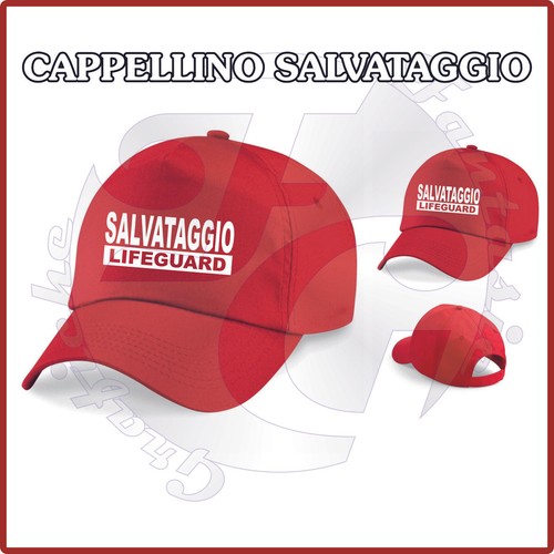 Cappellino cappello uomo donna - cappellino,