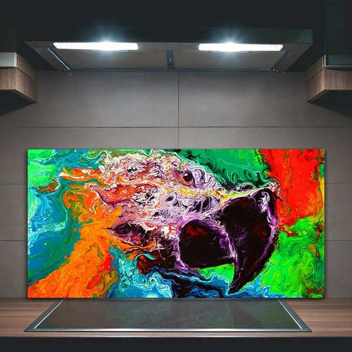 Parete posteriore cucina