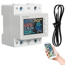 Misuratore elettrico digitale