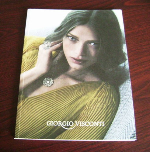Catalogo giorgio visconti - catalogo,