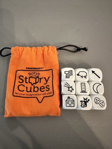 Rory story cubes originale - rory's,