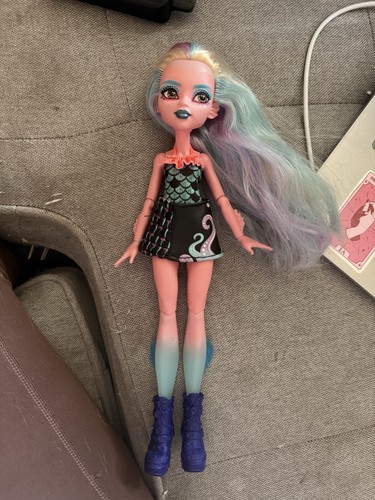 Monster high lagoona blue - g3,