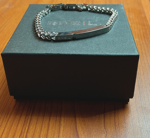 Bracciale breil groovy uomo - groovy, |