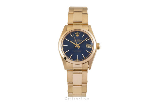 Rolex datejust oro 18 - datejust, 31