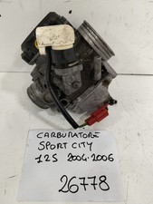 CARBURATORE APRILIA SPORT CITY 125 VEDI?