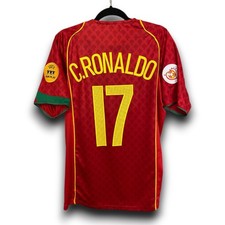 Maglia retro casa finale euro