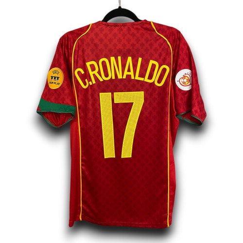 Maglia retro casa - finale, euro