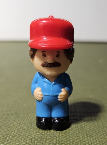 Playskool 1988 figurina - figurina, little