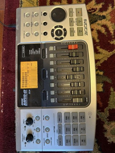 Zoom mrs multi trak - mrs-8, multi-trak