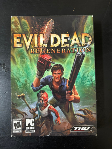 Evil dead regeneration - dead,