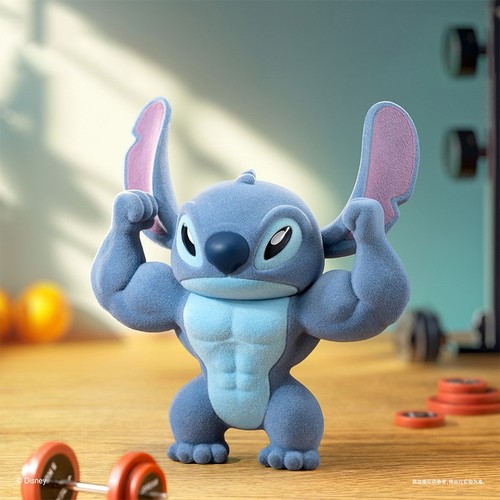 52toys stitch serie carina - 52toys,
