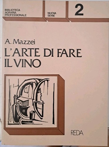 Arte fare vino - l'arte, il