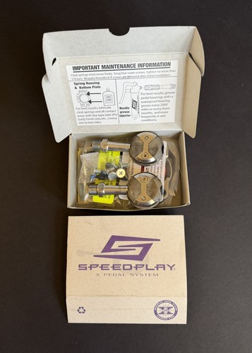 Pedali strada speedplay - strada,