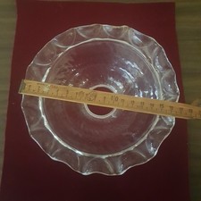 Paralume Coppa Tazza Vetro