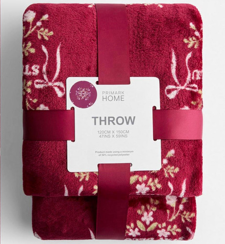 Primark home borgogna - primark,