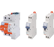 - DY01016 Kit Restart RM + Interruttori Magnetotermici