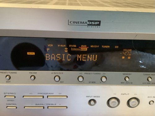 Yamaha htr 5730 home - htr-5730, theater