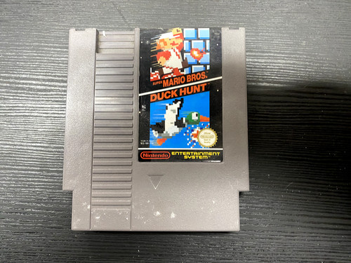 Super mario bros - super, duck