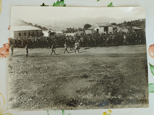 Foto storica militare - storica,