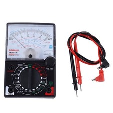 Multimetro tester analogico