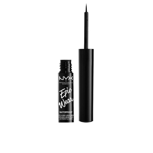 Nyx professional makeup - professional, black
