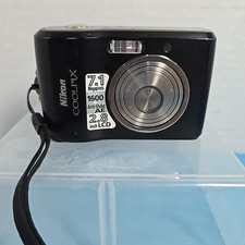 Nikon Coolpix L16 7.1MP 3x