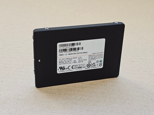 Nuovo samsung 480gb pm883 - nuovo,