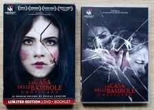 La casa delle bambole - Ghostland DVD Raro Limited Edition **Fuori Catalogo**