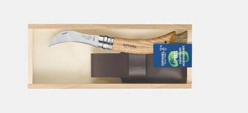 Coltello opinel funghi - coltello,