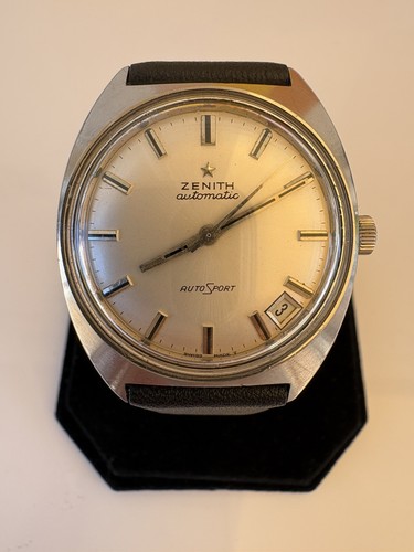 Zenith automatic autosport - zenith,