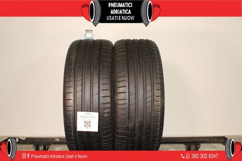 Pneumatici pirelli 245 40 - 2,
