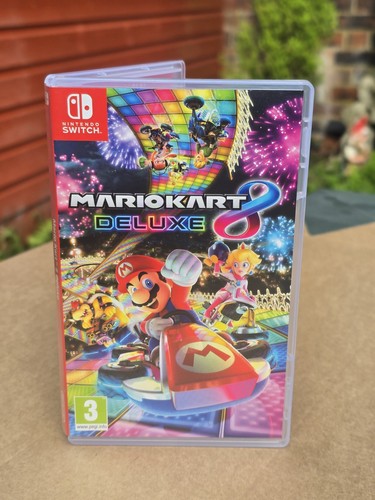 Mario kart deluxe - mario,