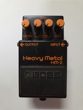 Boss HM-2 Pedale per chitarra